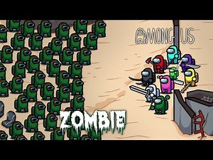 Among Us Zombie Season 5 - Ep34 ~ 39 - Animation