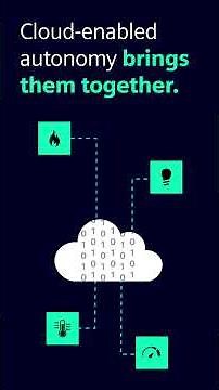 Advancing Building Energy Efficiency with Cloud-Enabled Autonomy