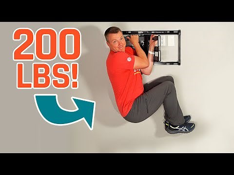 SECURELY Mount a TV to the Wall in 5 Simple Steps