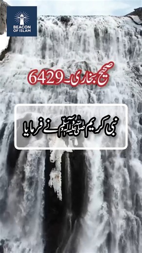 368K views · 44K reactions | Hadith in Urdu ✍️鹿 || Reels Hadees ||...