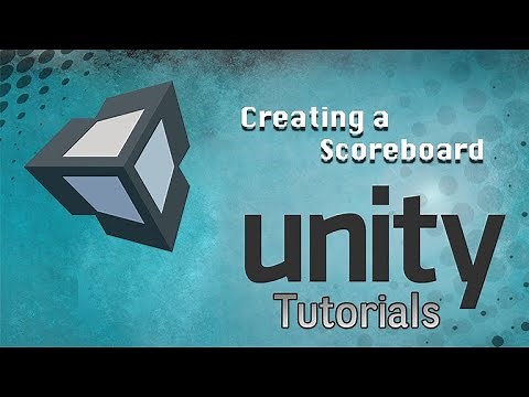 Unity - 2020+ Creating a scoreboard and adding scores on collisions