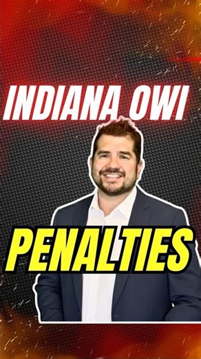 How Indiana OWI Turns Into a Felony Faster Than You Think #dui #indianalawyer