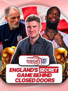 England behind-closed-doors friendly: inside training and World Cup 2026 prep
