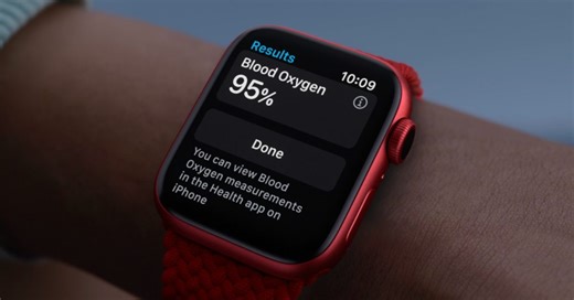 How reliable is the Apple Watch's blood oxygen sensor?