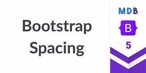 React Spacing with Bootstrap - free examples & tutorial