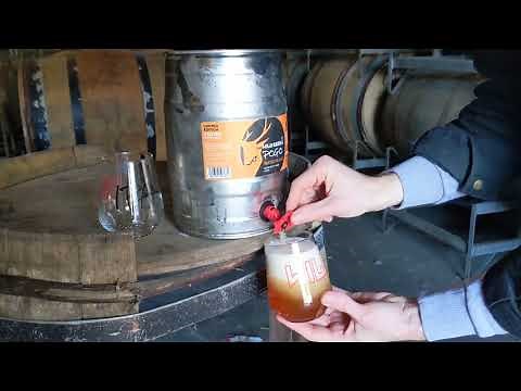 Minikeg instructions