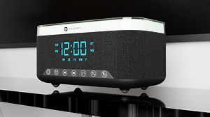 ⏰🔊 One device, endless possibilities! Charge wirelessly, enjoy powerful sound, relax with white noise, and stay on time—all with TriFusion! 🎶🔋 TriFusion is your ultimate 3-in-1 gadget designed to power up your day and enhance your lifestyle! ✨ Key Features: ✅ 15W Wireless Charging ✅ 16W Powerful Audio ✅ Built-in White Noise ✅ Digital Alarm Clock ✅ Connectivity: USB drive, AUX IN, or TF card ✅ TWS Connectivity ✅ Worry-Free Warranty 12 months 💥 Extra 10% OFF! Use Code "TODAY" at Checkout! 👉 S