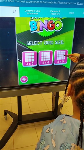 2.1K views · 85 reactions | This is a good learning game Sight Word Bingo Abc #learningisfun #SightWords #learnenglish #sightwordsforkids | Three Gentlemen And A Lady Bbq and More | Facebook