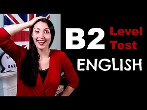 B2 Level English Test