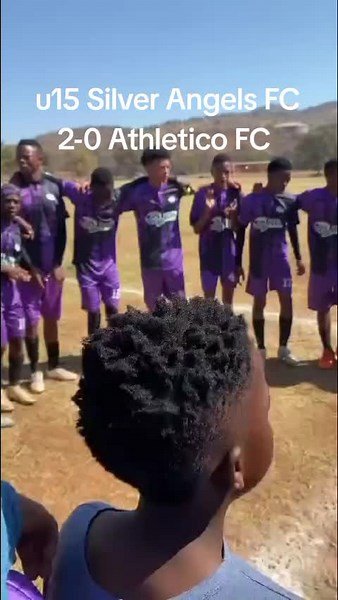 Silver Angels FC Triumph Over Athletico FC in u15 Match