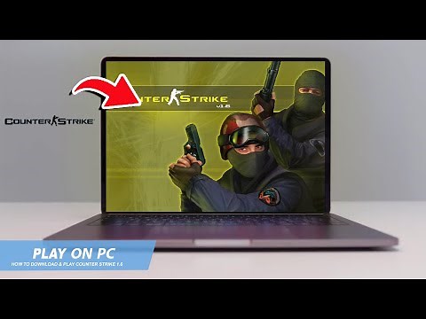 🔧COUNTER STRIKE 1.6: HOW TO DOWNLOAD & PLAY COUNTER STRIKE 1.6 ON PC / LAPTOP🔥(2025)