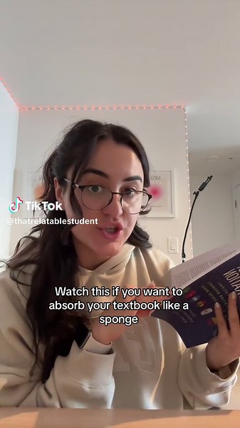 Absorb Your Textbook Efficiently with These Study Tips