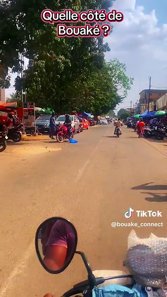 J’AIME BOUAKÉ ❤️ sur TikTok