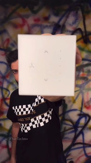 Smart Switch to Make Your Home Smart! 🤩🤙🏼...............#smartgadgets #gadgets #gadgetshop #gadgetslover #smarthome #smarthomes #smarthouse #smartswitch #tech #techtrends #techreels #homes #homerenovation #tiktok #hindi #smartgadgets #smartlighting #smartfan #smartlight #whattechno | What Techno