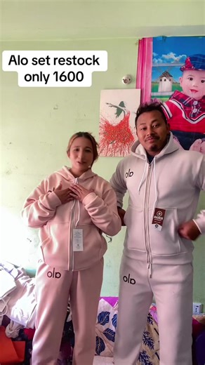 Alo Set Restock: Affordable Fashion for Everyone