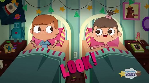 Santa, Where Are You? - Super Simple