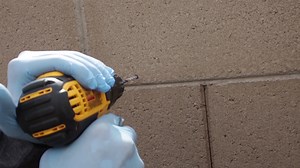 8.9K views · 27 reactions | Looking to upgrade your indoor TV antenna? Installing an outdoor TV antenna is not as difficult as you may think. Watch the full video - https://www.channelmaster.com/HDTV-Antenna-Video-a/468.html#id=fzmOrGb2bpQ&name=Outdoor%20Antenna%20Installation%20on%20a%20Block%20Wall%20|%20Channel%20Master | Channel Master | Facebook