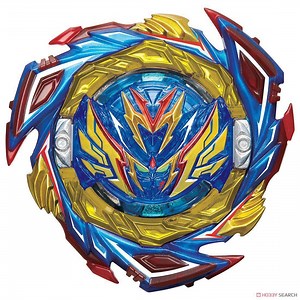 TAKARA TOMY Savior Valkyrie / Salvage Valtryek Sh-7 Burst DB Beyblade