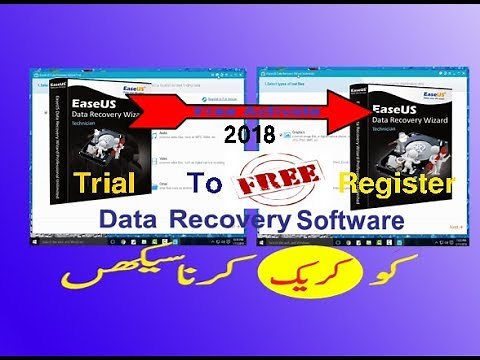 How To Free Register or Activate EaseUS Data Recovery Software