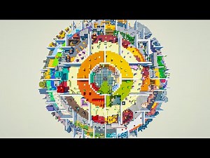 Minecraft Pyramid Temple Parkour