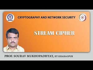 Stream Cipher.
