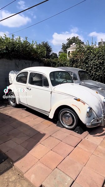 1967 VW BUG PROJECT nobody wants this bug for $4k zip 91406 time to part it out! #vw #project #forsale #calbug #vwbug