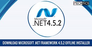 Download Microsoft .NET Framework 4.5.2 Offline Installer