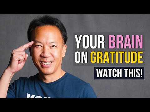 How Gratitude Changes Your Brain 🧠