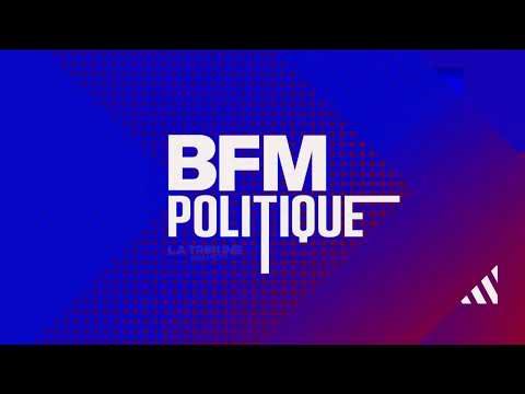 BFMTV | Nouveau générique court [version 2] - BFM Politique — septembre 2025-