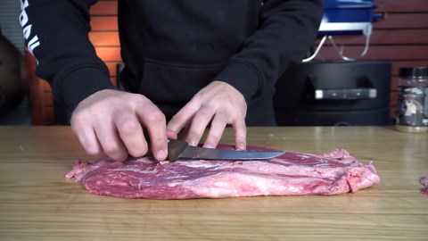 Flank Steak Made Easy - Tacos Too