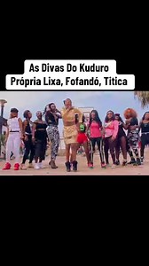 137K views · 5.8K reactions | As Divas Do Kuduro Própria Lixa, Fofandó, Titica #angola #destacar #kuduro #viral #seguidor #viralvideo | Altissimo Produções | Facebook