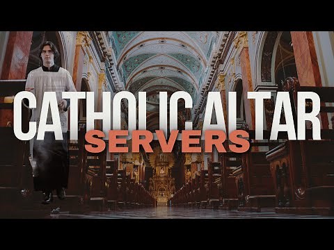 Unveiling the Sacred Role: The Significance of Catholic Altar Servers