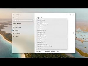 How To Change Date Format on Windows 10 [Guide]