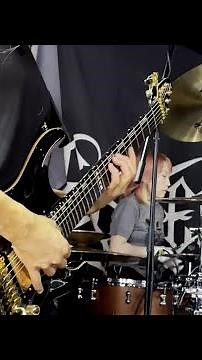 Lovebites - Shadowmaker Guitar Solos, Soundcheck, New Cross Inn, London 14/06/2024