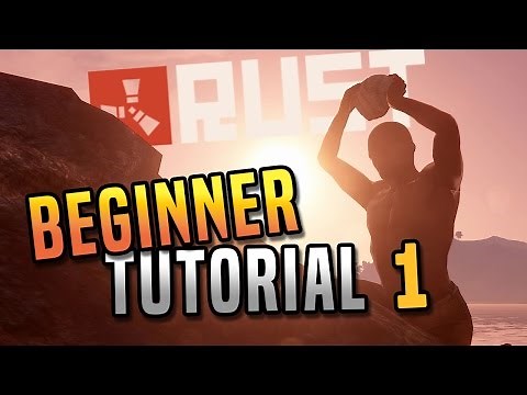 Rust Tutorial - Beginners Guide to Rust 2017 - Part 1: Getting Started