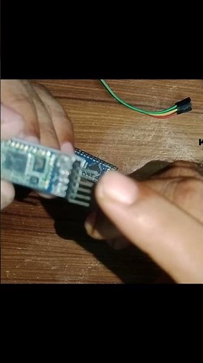 Bluetooth sensor pinout. #arduinoboard #youtubeshorts #youtubevideo #education