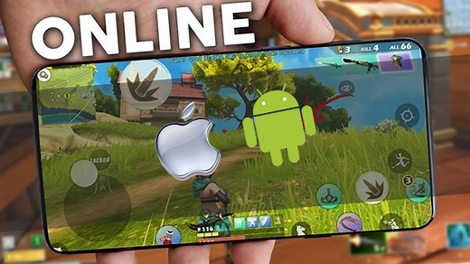 Top 25+ game online mobile (Android, iOS) hay nhất nên chơi ngay