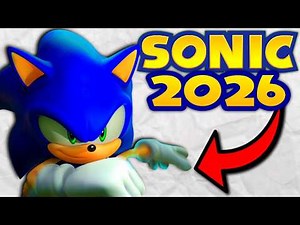 The NEXT Sonic Game Will Be Announced This Month!