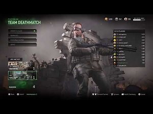 COD4 MW Live PS5