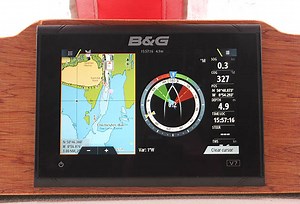 Tested: B&G Vulcan 7 Network - Yachting Monthly