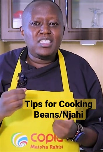 How to Cook Beans Without the Gas | Njahi Cooking Tips