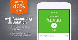 21K views · 30 reactions | Manage your business with QuickBooks cloud accounting software anywhere, anytime. | Intuit QuickBooks | Facebook