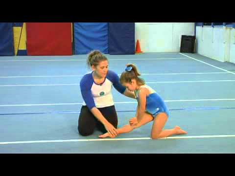 How to Do the Splits for Kids