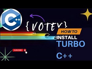 🚀 How to Download & Install Turbo C++ in Minutes! | Step-by-Step Guide for Beginners