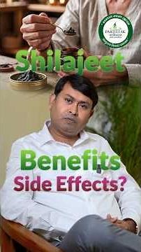 Shilajit Benefits and Side Effects 🌿 | What You Must Know!