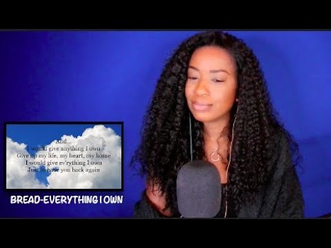 Bread - Everything I Own *DayOne Reacts*