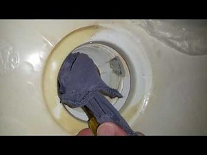 Shower drain replacement