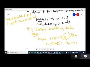 Python Programming Lecture 28 - Modular Programming