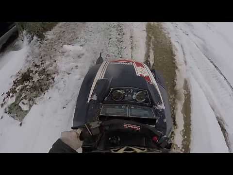 1979 Polaris Centurion 500