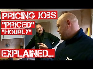 HOW MUCH DOES A PLUMBER COST? PRICING EXPLAINED… Why we charge what we charge!